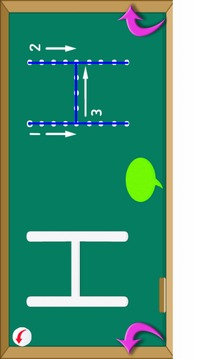 ABC Kids Free Tracing-Phonics游戲截圖3