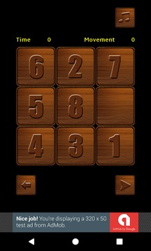 Sorting Number Puzzle Game游戲截圖2