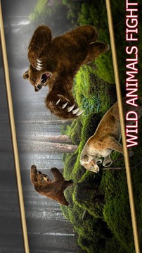 Special Hero Wild Animals Hunt游戲截圖5