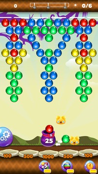 Super Bubble Shooter 2017游戲截圖1