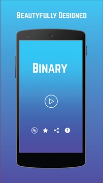 Binary - Puzzle Game Free游戏截图1