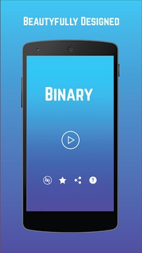 Binary - Puzzle Game Free游戲截圖1