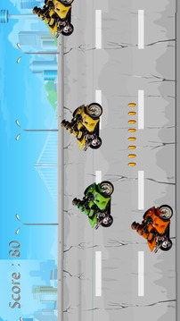 Highway Motorcycle Rider游戲截圖1
