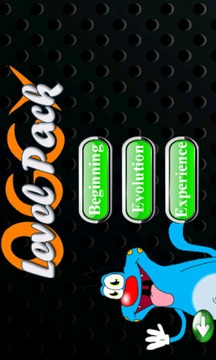 OGGY running游戲截圖2