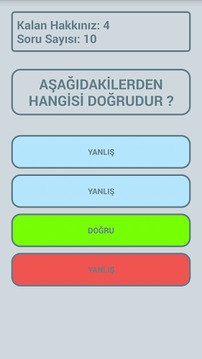 Biyoloji Yar??mas?游戲截圖4