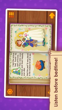 The Princess and the Pea游戲截圖3