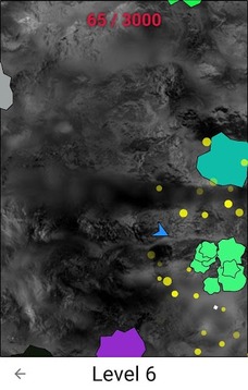 Asteroids Galaxy游戲截圖4