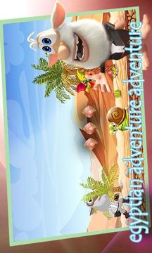 Booba Run Games游戲截圖2