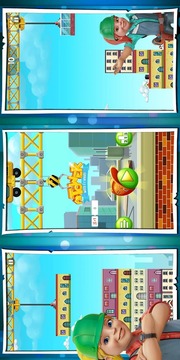 Sim City Mania Tower Building游戲截圖3