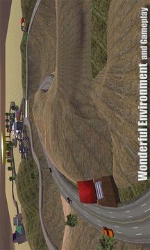 Offroad Hill Bus Driving 3D游戲截圖5
