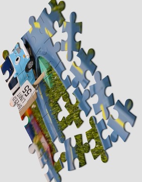 Tayo Bus Puzzle for Kids游戲截圖3