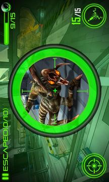 Space Invasion Combat游戲截圖2