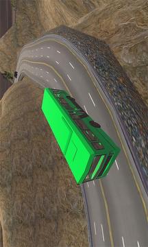 Offroad Hill Bus Driving 3D游戲截圖3