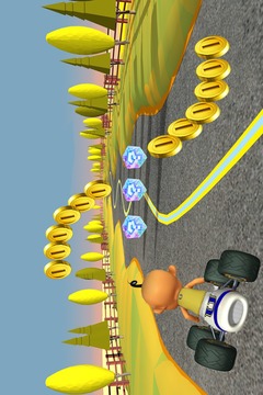 Super Upin Adventur Ipin World游戲截圖1