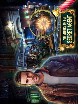 Adventure of FBI Secret Agent游戲截圖3