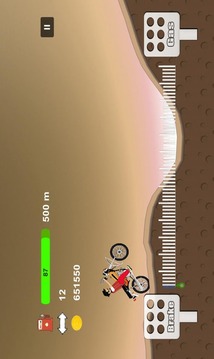 Hill Climb Mania 3D 2017游戲截圖3