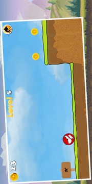 red ball : 4 Stage and 3 World游戲截圖3