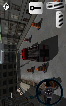 消防车停车3D游戏截图4