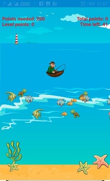 Fishing Fish游戲截圖2