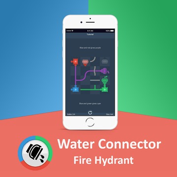 Water Connector:Fire Hydrant游戲截圖1