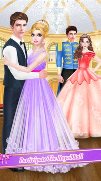 Princess Makeover: Beauty Spa游戲截圖1