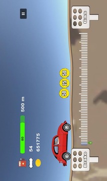 Hill Climb Mania 3D 2017游戲截圖4