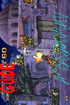 GUIDE FOR METAL SLUG X 2017游戲截圖2