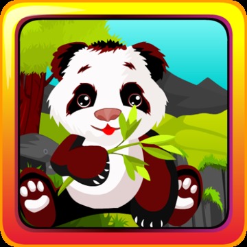 Forest Polar Bear Escape游戲截圖1