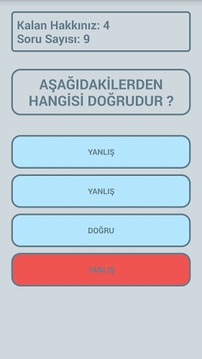 Biyoloji Yar??mas?游戲截圖3