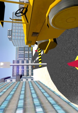 3D Road Roller游戏截图3