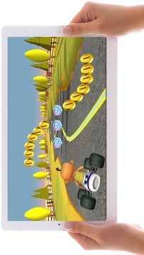 Super Upin Adventur Ipin World游戲截圖5