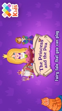 The Princess and the Pea游戲截圖1