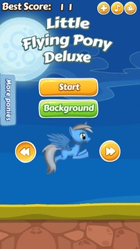 My Pony Land游戲截圖1