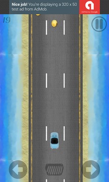 Cars Challenge游戲截圖2