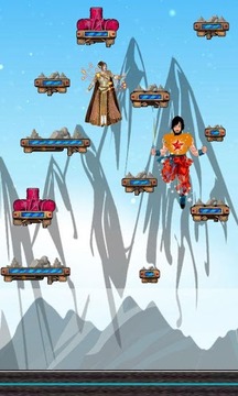 Bahubali 2 The Mountain Climb游戲截圖2