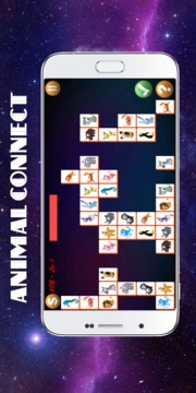 Animal Connect Picachu 2003游戲截圖3