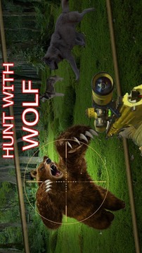 Special Hero Wild Animals Hunt游戲截圖1