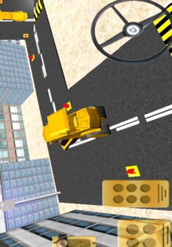 3D Road Roller游戏截图4