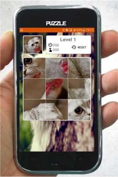 Puzzle Kucing游戲截圖3