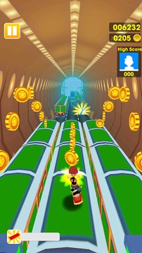 New Subway Surf Runner 2017游戲截圖4
