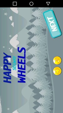 Happy Segway Wheels游戲截圖1