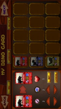 Dino King - Card Battle游戏截图3