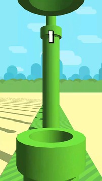 Flappy GO - now in 3D游戲截圖2