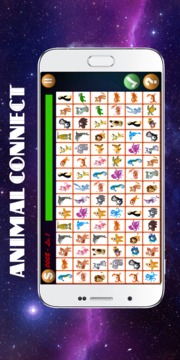 Animal Connect Picachu 2003游戲截圖4