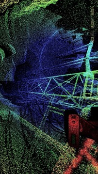 Scanning of Sombre游戲截圖3
