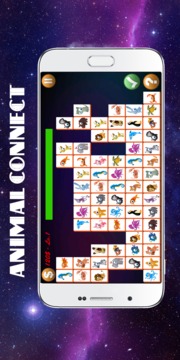 Animal Connect Picachu 2003游戲截圖5