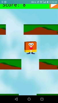 Rectangle Ride游戲截圖3