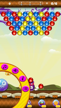 Super Bubble Shooter 2017游戲截圖4