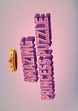 Cute Princess Puzzle for Girls游戲截圖1