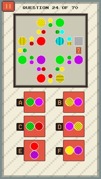 Logic Brain Quiz游戲截圖1